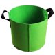 thumbnail image 2 of Fabric Plant Pots Growing Bags Thickened Non-Woven Garden Balcony Vegetable Tomato Potato Grow Planting Tool With Handle, 2 of 11
