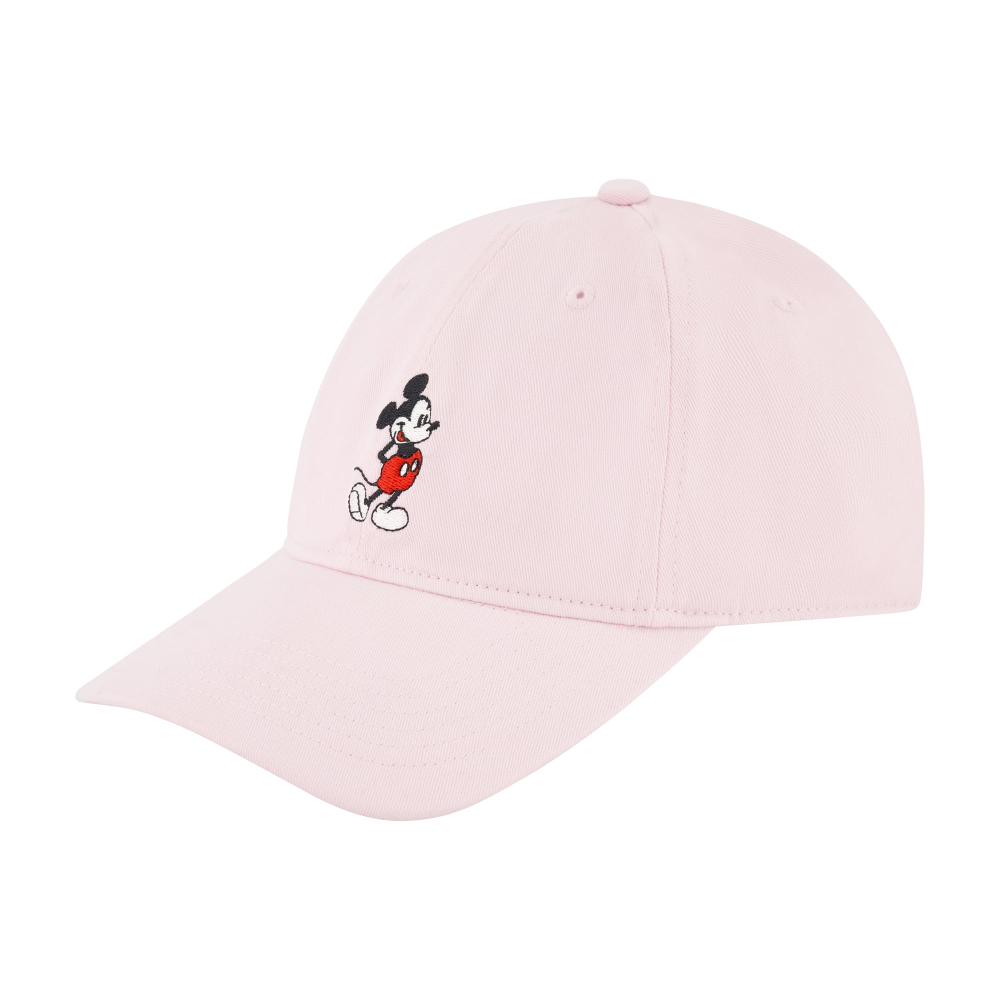 Disney Mickey Mouse Baseball Hat, One Size