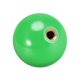 thumbnail image 3 of Reemplazo de partes de juego de lucha arcade de mango de bola de joystick redonda verde 2 piezas, 3 of 3