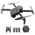 thumbnail image 2 of YLR/C S135 GPS WiFi RC Drone Helicóptero 3-Axis Gimbal 5G 4CH Cuadricóptero plegable Ehuebsd Para estrenar, 2 of 9