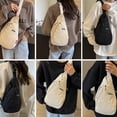 thumbnail image 2 of Bolsa de almacenamiento de moda, ligera, para viajes, desplazamientos, hogar, bolsa de gran capacidad, 2 of 6