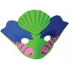 US Toy CM69 Mermaid Foam Masks for Kids - Pack of 12