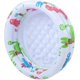 thumbnail image 5 of Inflatable Paddling Pool,3 Ring Portable Paddling Pools with Inflatable Safety Bubble Bottom,Indoor&Outdoor Water Play Swimming Pool for Pet,Summer Pl, 5 of 5