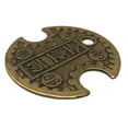 thumbnail image 4 of 1 Unidad de Moneda de Bronce China, Decoración de Monedas Antiguas de Cobre, Colecciones de Regalos de yotijar Monedas de bronce chinas retro, 4 of 10
