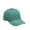 Aqua, variant on 6-Panel Low Profile Cap, Espresso, One-Size