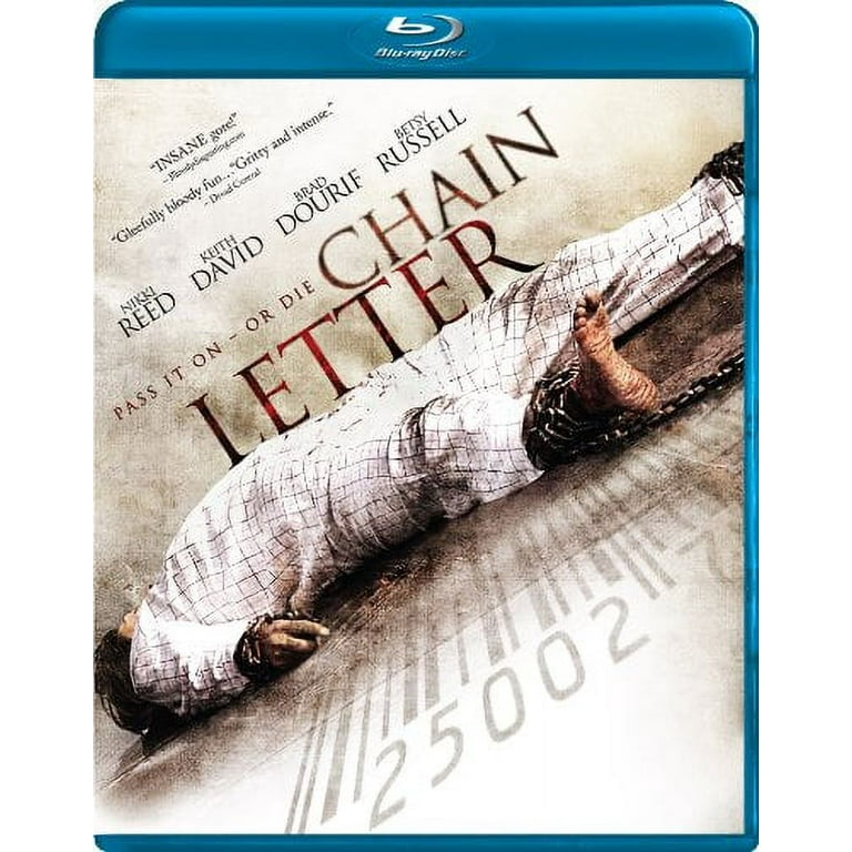 Chain Letter (Blu-ray), Image Entertainment, Horror