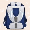 thumbnail image 5 of School Backpack for Teens Elementary Backpack With Spine Weight Reduction British Large Capacity Casual Daypack Travel Bag, 5 of 7