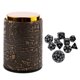 thumbnail image 1 of Juego De Dados Poliédricos Sunnimix D4-D60 10 Piezas Con Soporte Para Coctelera, 1 of 8