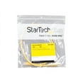 thumbnail image 3 of StarTech.com M45PATCH2YL 2 ft. Cat 5E Yellow Molded UTP Patch Cable, 3 of 3
