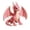 Pink#2, variant on DIY Patchwork Animal Kit, Mysterious Black Dark Dragon Patchwork Collection, All-In-One Sewing Accessories To Make Vivid Stereo Figurines (Black)