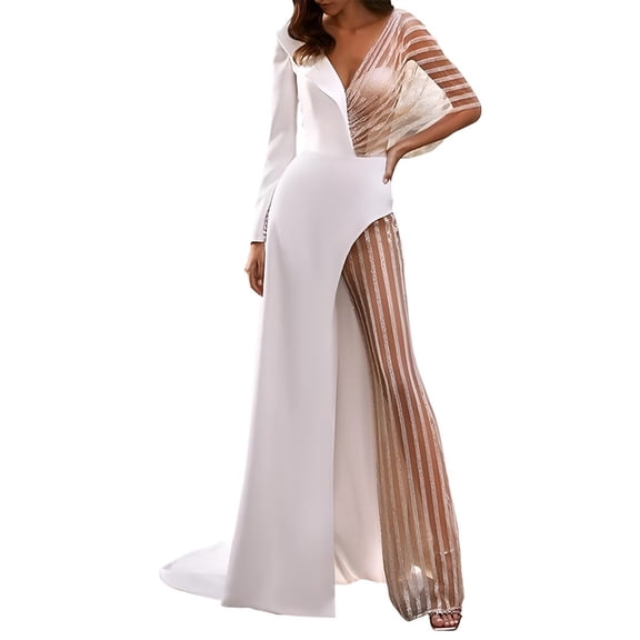 VINCENT womens Jumpsuit, 4