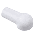 thumbnail image 4 of 4X 98656127902 for 986 987 Convertible 1997-2012 Car Top Push Rod Joint End Cap Replacement, 4 of 6