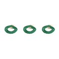 thumbnail image 4 of Wweixi Convenient And Portable Lightweight Crowd Control Queue Rope For On--Go Crowd Management Wide Range green W05-7 3Set, 4 of 6