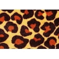 thumbnail image 5 of Furnish My Place Cheetah Real Area Rug, Animal Print Area Rug, Indoor Area Rug, Home Decor Rug, Elegant Designed Rug, Pet-Friendly Rug, Animal Inspired Design Rug, 2' Octagon - Set of 3, 5 of 5