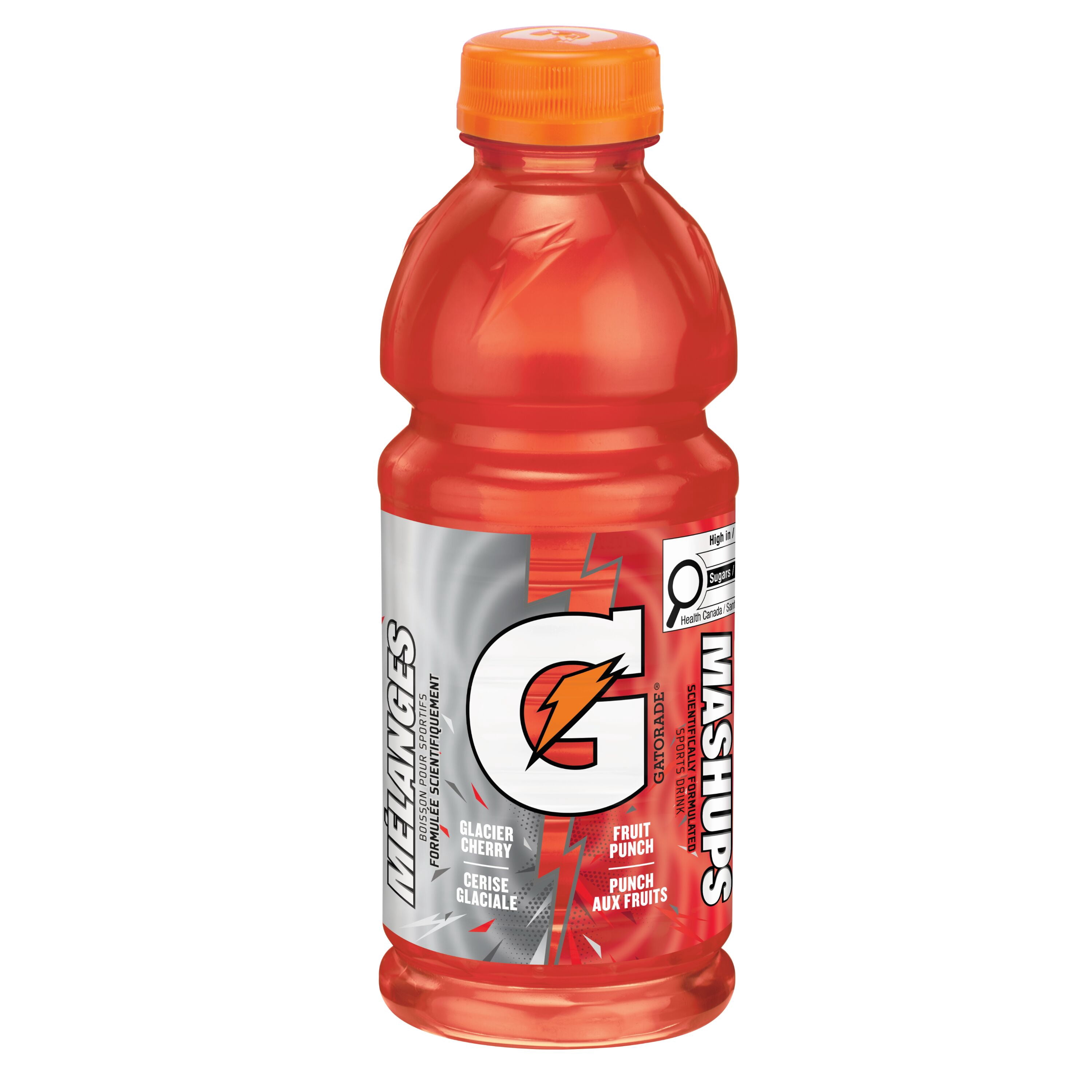 Gatorade Fruit Punch - Glacier Cherry Mashup Sport Drink