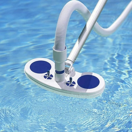 1 Set Jet Swimming Pool Vacuum Cleaner Floating Objects Cleaning Tools Suction Pool Fountain Vacuum