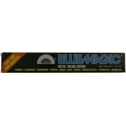 Blue Magic 100-12 Metal Polish Cream - 3.5 oz.
