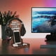 thumbnail image 2 of Gamer Gifts for Teenage Boy, Gamer Room Decor for Man, Best Gifts for Son, Boyfriend, Husband, Gaming Accessories, Wooden Gaming Headset Stand for Gam, 2 of 5