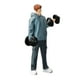thumbnail image 2 of Figura de fitness a escala 1/64, escenas en miniatura, proyectos de bricolaje, diseño de escritorio a escala S Hombres, 2 of 9