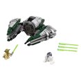thumbnail image 1 of LEGO Star Wars TM Yoda's Jedi Starfighter™ (75168), 1 of 2