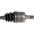 thumbnail image 6 of Detroit Axle - Front Left CV Axle Shaft for 1999-2004 Honda Odyssey 2000 2001 2002 2003 Driver Side CV Axle Shaft Replacement [w/ABS], 6 of 6