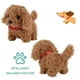 thumbnail image 4 of 2025 New Robot Dog for Adults, AI Robotic Dog, Nicoo - My Realistic Robot Puppy That Acts Like a Real Puppy - Walking, Barking, Tail Wagging, 4 of 5