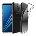 thumbnail image 1 of Funda para Samsung Galaxy A6 2018 Atti Hit jelly Transparente, 1 of 2