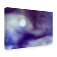 thumbnail image 3 of Canvas Wall Art - Carola Onkamo 'Passage Into The Unknown' Wall Art for Living Room, Bedroom, or Office D?cor by Trademark Fine Art - 47 x 30 Inches, 3 of 4
