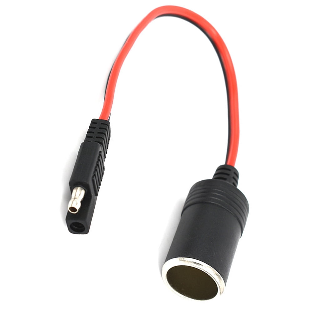 12 volt battery charger that plugs into cigarette lighter NeweggBusiness in fuse protection for increased safety EUGIZMO 12V Car Cigarette Lighter