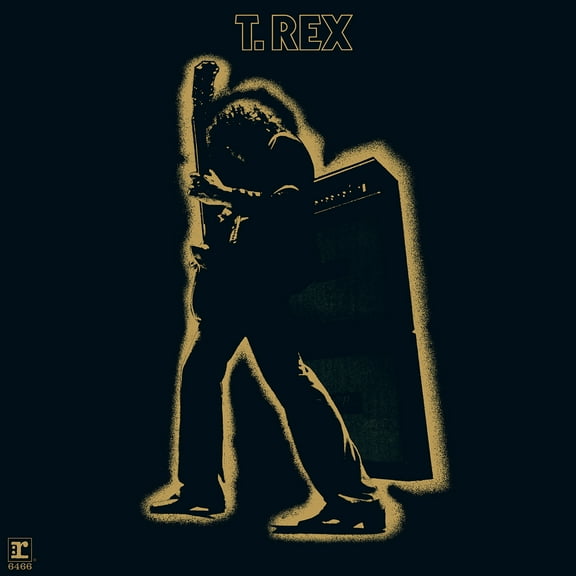 T.Rex - Electric Warrior - Music & Performance - Vinyl