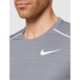 thumbnail image 3 of Nike Dry Miler Short Sleeve Top Aj7565-084, 3 of 5