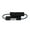 Blue, variant on THERABAND Resistance Tubes, Level 5, Extra Heavy Blue, 5.8 lbs Resistance, 12 Inch, 1 Pack