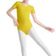 thumbnail image 1 of Leotardo manga corta para niña Camellia Brand 2011, 1 of 2