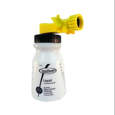- Hudson H D Mfg 2100GT 6-Gallon Hose-End Insecticide Sprayer
