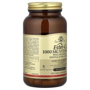 Solgar Ester-C® Plus 1000 mg Vitamin C Tablets (Ester-C® Ascorbate Complex) - 90 ct