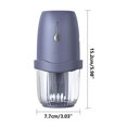 thumbnail image 3 of Wovilon Intelligent Induction Aromatherapy Machine Portable Office Desktop Humidifier Household Toilet Voice Controlled Sprayer, 3 of 5