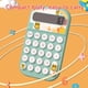 thumbnail image 5 of Calculadora Exlliy para Niños de Escritorio Mini LCD de 8 Dígitos, 5 of 6