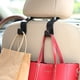 thumbnail image 4 of Universal Headrest Hooks - Set of 4 RYDZ NV-07987, 4 of 6