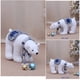 thumbnail image 1 of Nuevo producto navideño de tela azul, oso, pingüino, muñeco, conjunto de decoración para el día de Navidad, artículos decorativos., 1 of 2