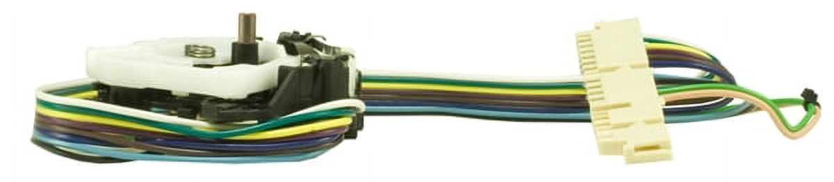 Hazard Warning Switch