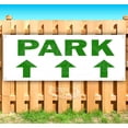 thumbnail image 1 of Park 13 oz Vinyl Banner With Metal Grommets, 1 of 4