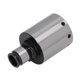 thumbnail image 2 of Round Die Tapping Chuck 31mm OD Interface Carbon Steel Strong Oxidation Resistance Machine Tool Round Die Tapping Collet Coarse Thread, 2 of 5