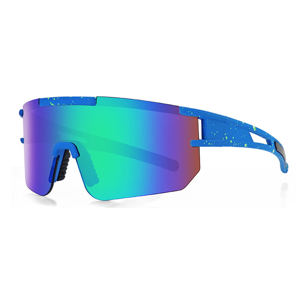 Polarized Cycling Glasses UV400 MTB Road Bike Sunglasses Bicycle Goggles Eyewear 