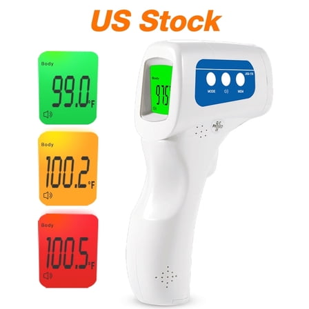 Easy@Home JXB-178 3 in 1 Non-Contact Infrared LCD Forehead Thermometer