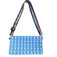 thumbnail image 2 of Bolso de hombro de silicona para mujer y niña bandolera de Ehuebsd descompresión con burbujas monedero cartera, 2 of 9