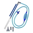 thumbnail image 2 of Almencla Aquarium Siphon Vacuum Cleaner Accessories Remove and Change Water Hand Pump, 2 of 8