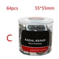 thumbnail image 1 of 100ML Parches para neumáticos fríos, 32mm, 42mm, 55mm, 75mm, parche de goma para pinchazos en bicicleta y coche, 1 of 5