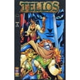 thumbnail image 1 of Tellos #1 VF ; Image Comic Book, 1 of 1