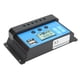 thumbnail image 5 of Controlador de carga solar con LCD Dual USB Chip maestro industrial Regulador de panel solar para farola 12V 24V 10A, 5 of 12