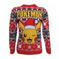 thumbnail image 1 of Pokemon Tricot Adulte Pikachu, 1 of 2